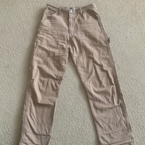 Vintage Wrangler carpenter pants - Picture 1 of 2